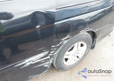 2007 Honda Odyssey Ex-L из США, поврежденный, VIN 5FNRL38737B068886